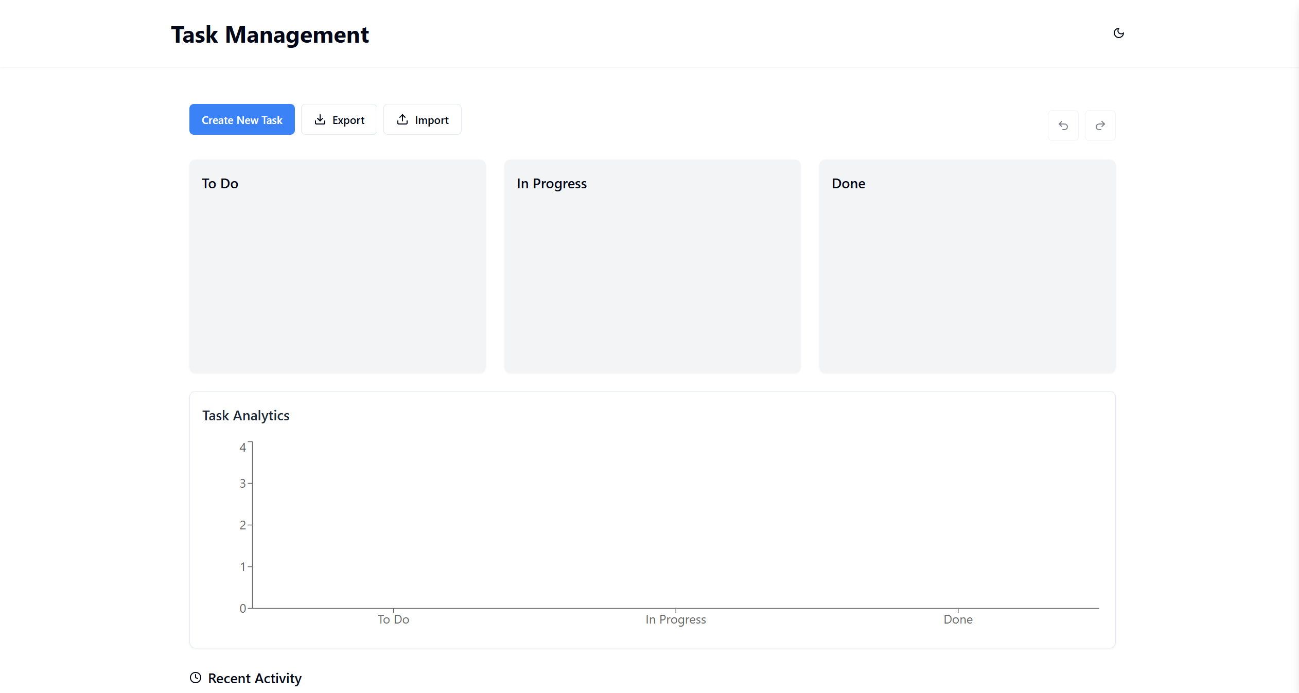 Task Management System