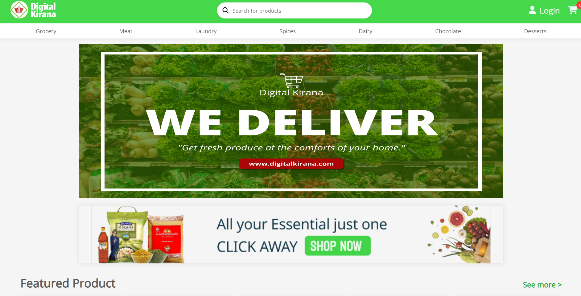 Digital Kirana
