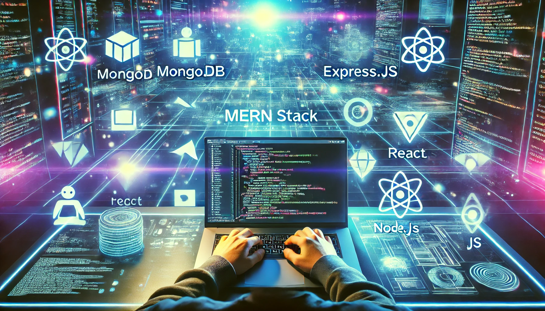 Mastering the MERN Stack: A Step-by-Step Guide for Aspiring Developers in 2025