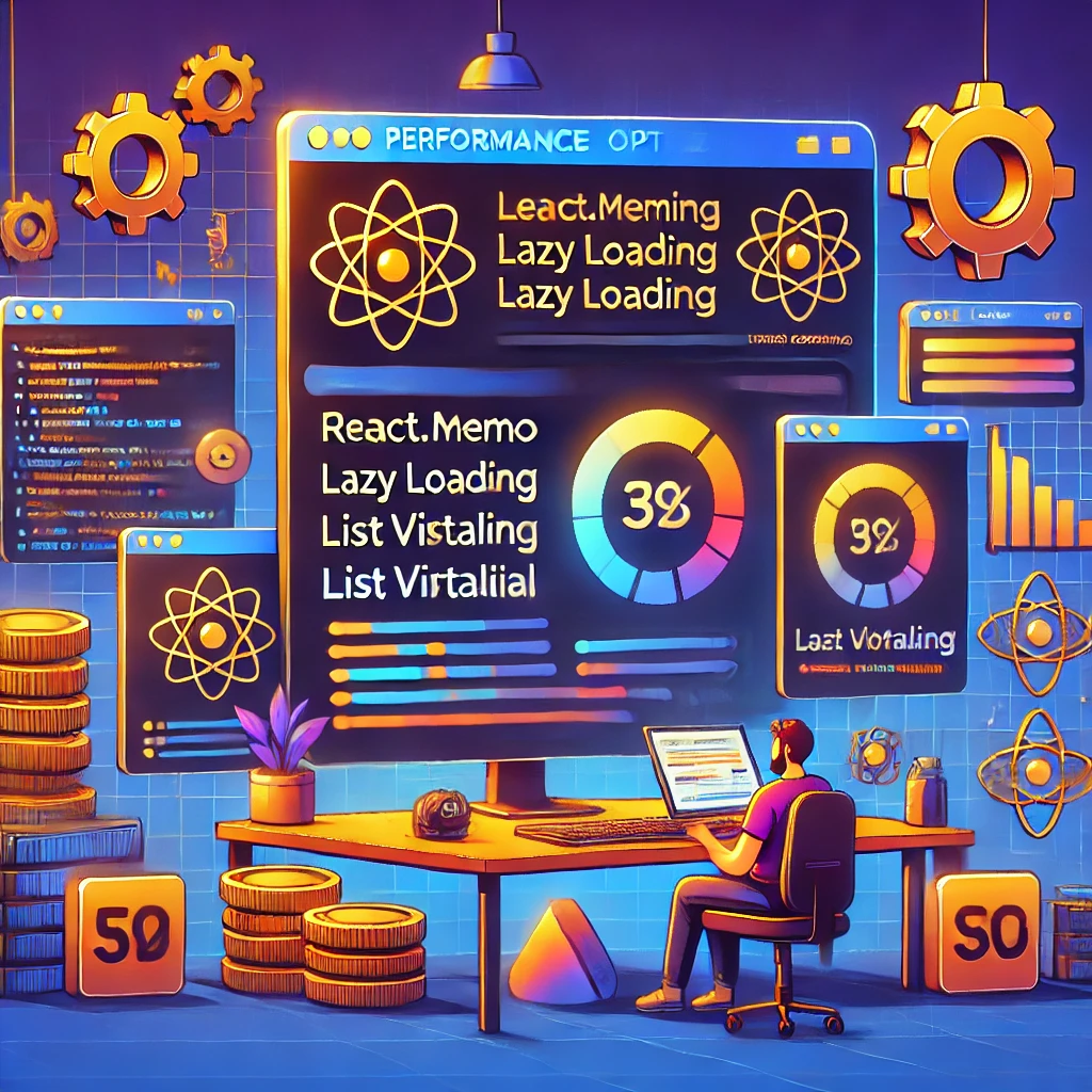 React Performance Optimization Techniques