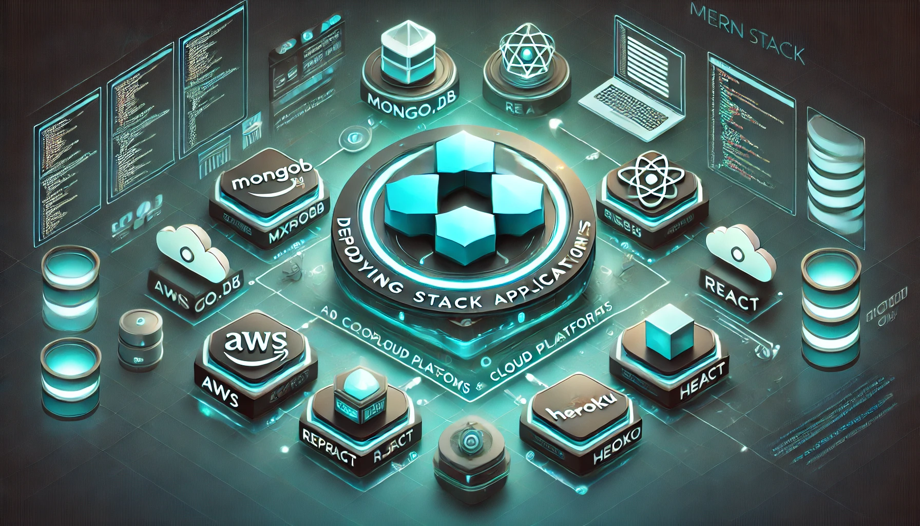 Deploying MERN Stack Applications: A Complete Guide to CI/CD and Cloud Platforms